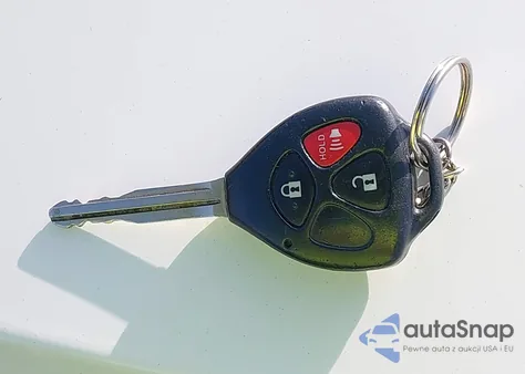 2010 Toyota Matrix from USA, damaged, VIN 2T1KU4EE2AC329413